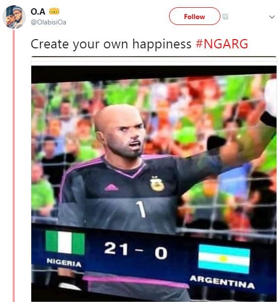 O.a olabisioa follow create your own happiness ngarg 21 0 nigeria aagentina
