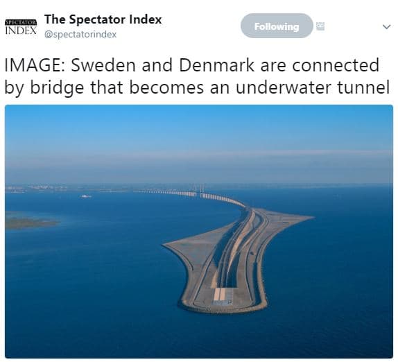 The spectator index aer spectatorindex following image sweden and denmark are co