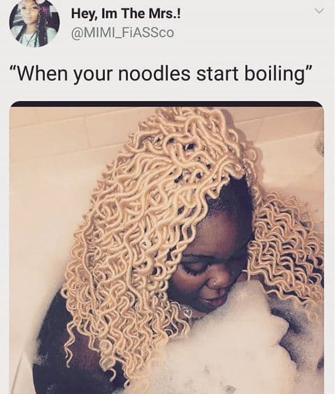 Hey im the mrs.! mimi_fiassco when your noodles start boiling'