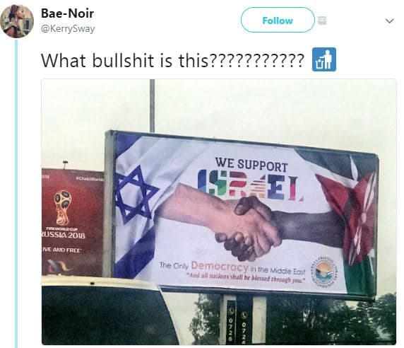 Baenoir kerrysway follow what bullshit is this??????? we support ussia 201 ani o