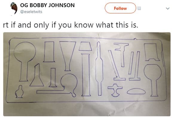 Og bobby johnson eseletwits follow rt if and only if you know what this is. 5