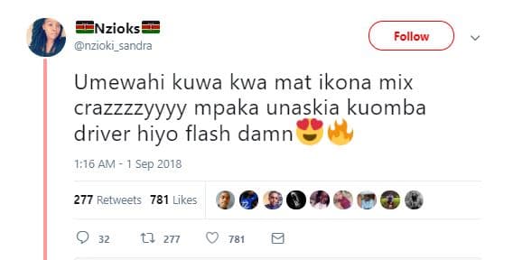 Nzioks nziokı_sandra follow umewahi kuwa kwa mat ikona mix crazzzzyyyy mpaka una