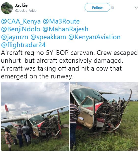 Jackie jackie_arkle follow caa_kenya ma3route benjindolo mahanrajesh jaymzn spea