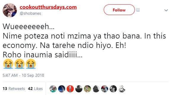 Cookoutthursdays com shobanes follow wueeeeeeeh. nime poteza noti mzima ya thao