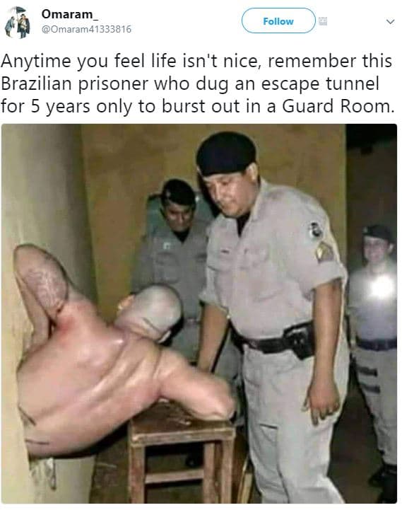 Omaram omaram41333816 follow anytime you feel life isn't nice, remember this bra