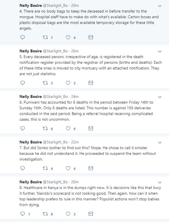 Nelly bosire starlight_bo 29m there are no body bags to keep the deceased in bef