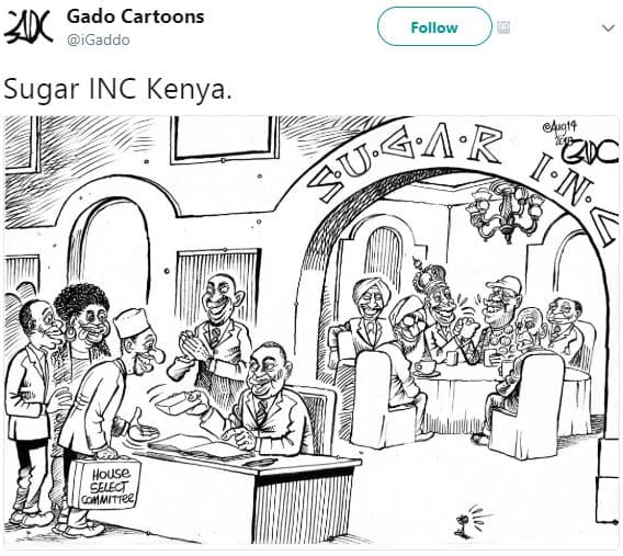 Ak gado cartoons igaddo follow sugar inc kenya. hklt 4044r ts eic ins house sele