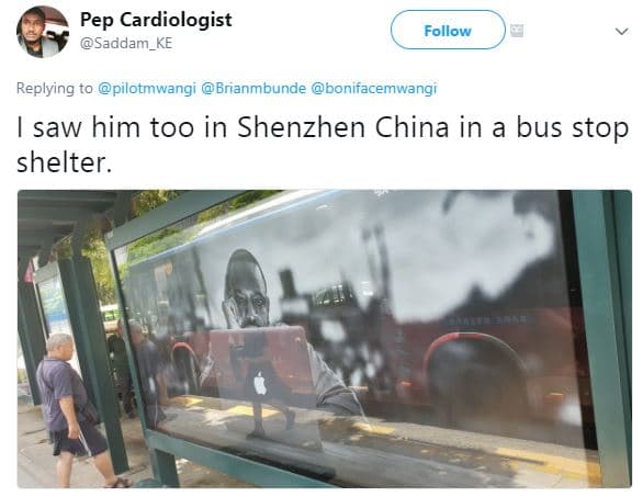 Pep cardiologist saddam_ke follow replying to pilotmwangi brianmbunde bonifacemw