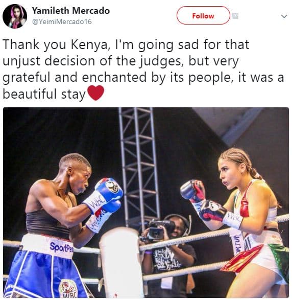 Yamileth mercado yeimimercado16 follow thank you kenya i'm going sad for that un