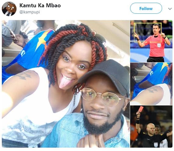 Kamtu ka mbao kampupi follow