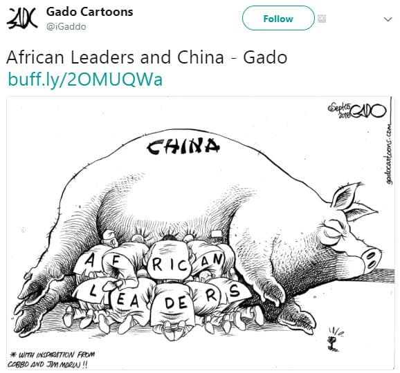 Adk gado cartoons igaddo follow african leaders and china gado buff.ly2omuqwa 6n