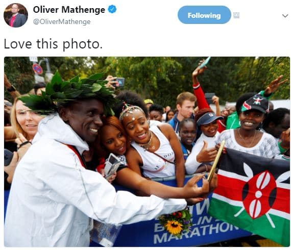 Oliver mathenge olivermathenge following love this photo. rathoi m