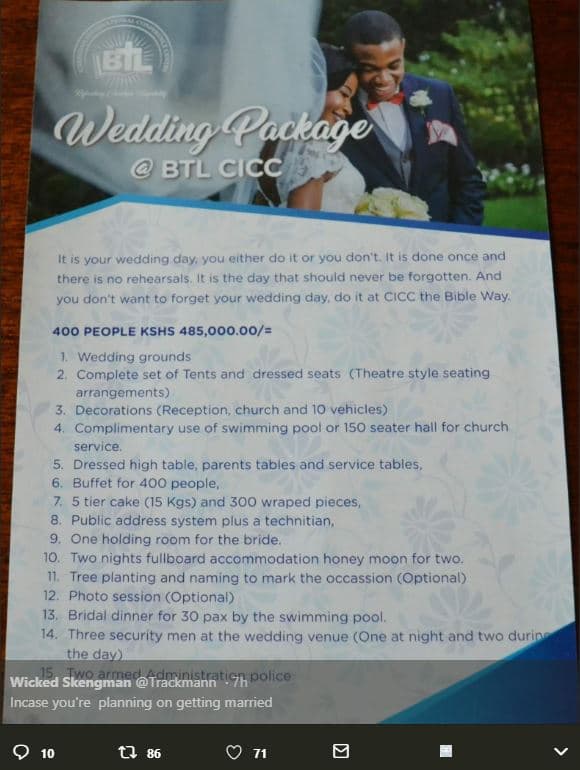 Bue qjedding package btl cicc it is your wedding day you ither do or you don t i