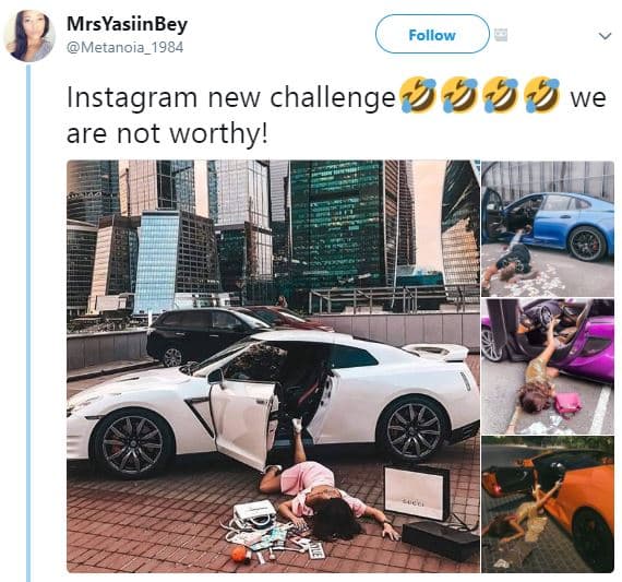 Mrsyasiinbey metanoia_1984 follow instagram new challenge 21 we are not worthy!