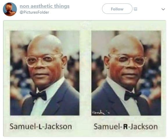 Nonaesthetic things picturesfolder follow samuelljackson samuelrjackson