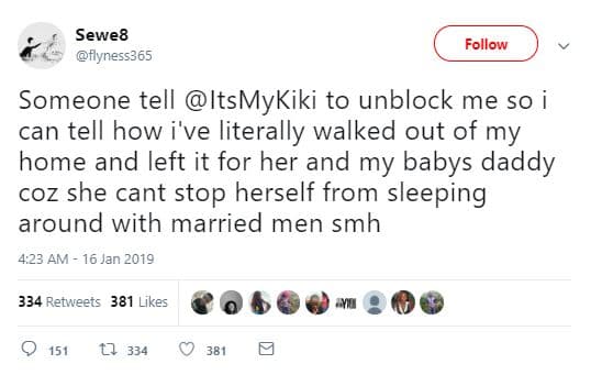 Sewe8 ilyness365 follow someone tell itsmykiki to unblock me so can tell how i'v