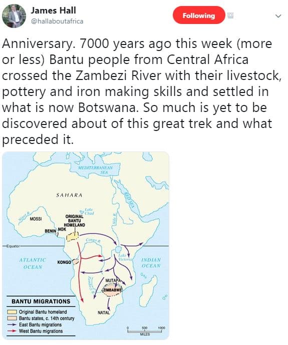 James hall hallaboutafrica following anniversary. years ago this week more or le