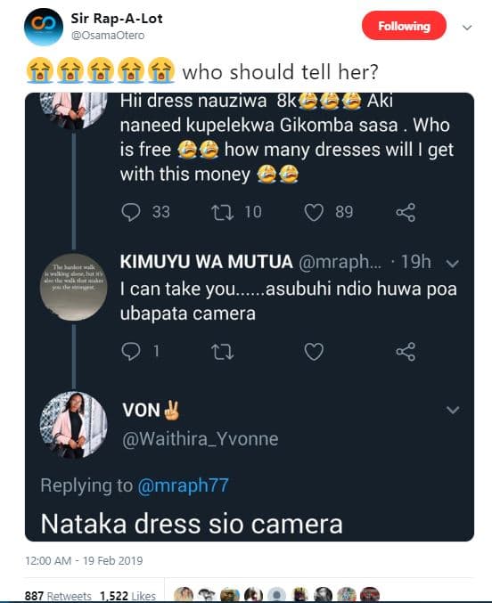 Sir rapalot osamaotero following fłfłfłfàfł who should tell her? hii dress nauzi