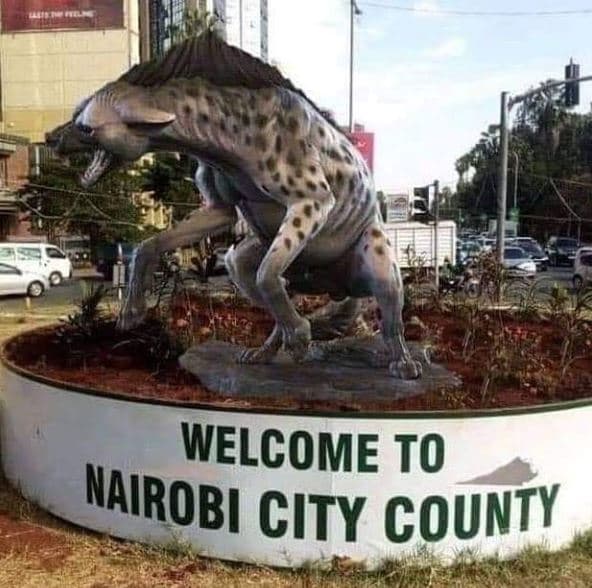 Welcome to nairobi city county