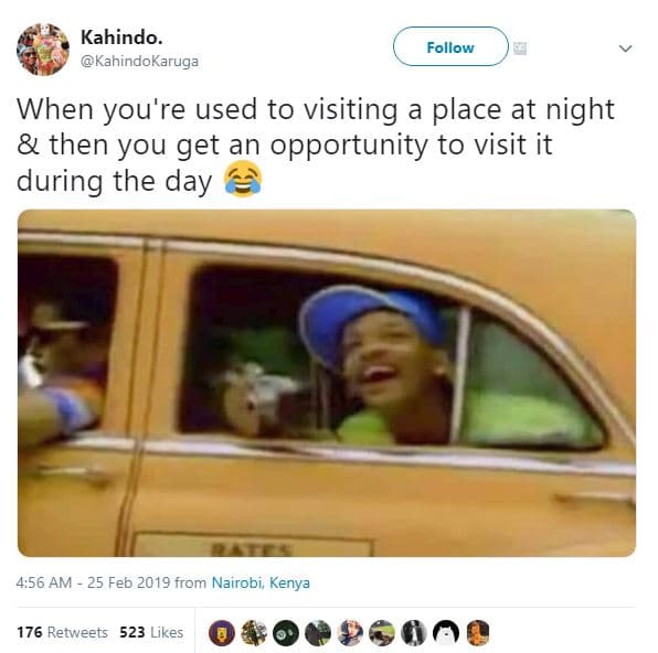 Kahindo_ kahindokaruga follow when you're used to visiting place at night then y