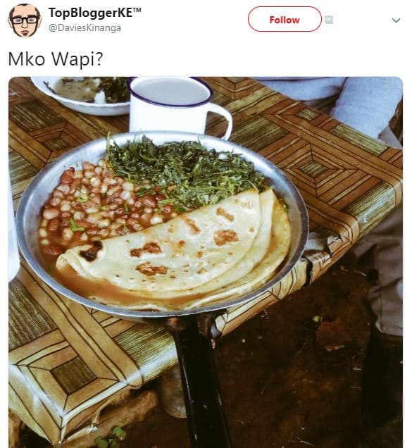 Topbloggerketm davieskinanga follow mko wapi?