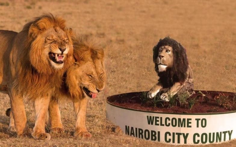 Welcome to nairobi city county