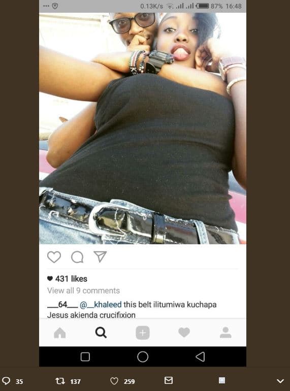 0 i3kis mll , 878 164b 431 likes view all 9 comments 64 khaleed this belt ilitum