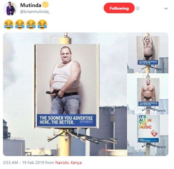 Mutinda brianmutinda following uurahu aao the esooner you advertise here better.