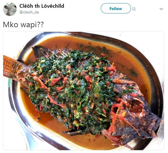 Clôôh th lôvôchild cleoh_da follow mko wapi??