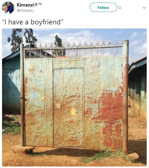 Kimanzi t kimanzi _ follow have a boyfriend