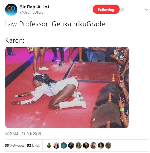 Sir rapalot osamaotero following law professor geuka nikugrade. karen 4,10 am 21