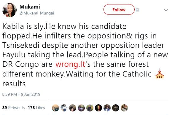 Mukami mukami_mungai follow kabila is sly he knew his candidate flopped he infil