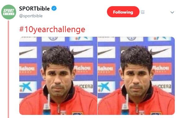 Sportbible srori sportbible following 1oyearchallenge lahoa mahoen jolou mahgal