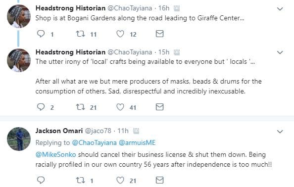 Headstrong historian chaotayiana 16h shop is at bogani gardens along the road le