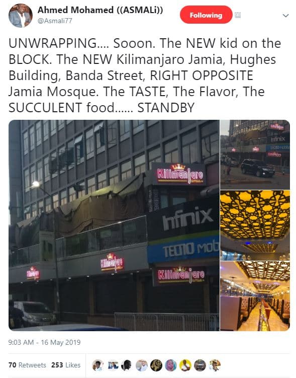 Ahmed mohamed asmali asmali77 following unwrapping. sooon the new kid on the blo