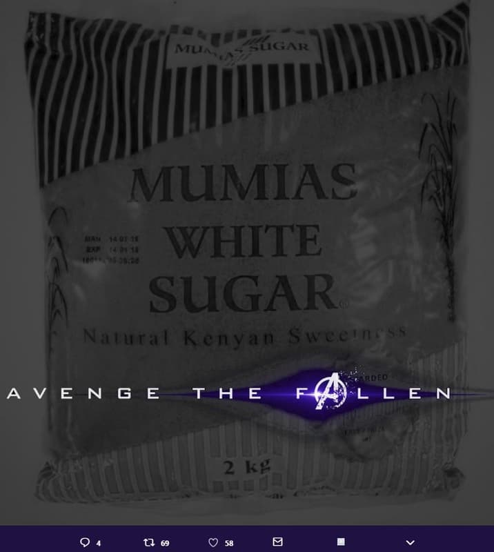 11 u mumias dte' 1 exp 1 white 1 sugar fraf k e n yan n .. rded l a v e n g e t