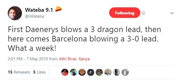 Wateba 9.1 iwateba following first daenerys blows a 3 dragon lead then here come