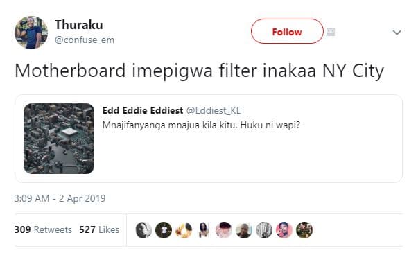 Thuraku confuse_em follow motherboard imepigwa filter inakaa ny city edd eddie e