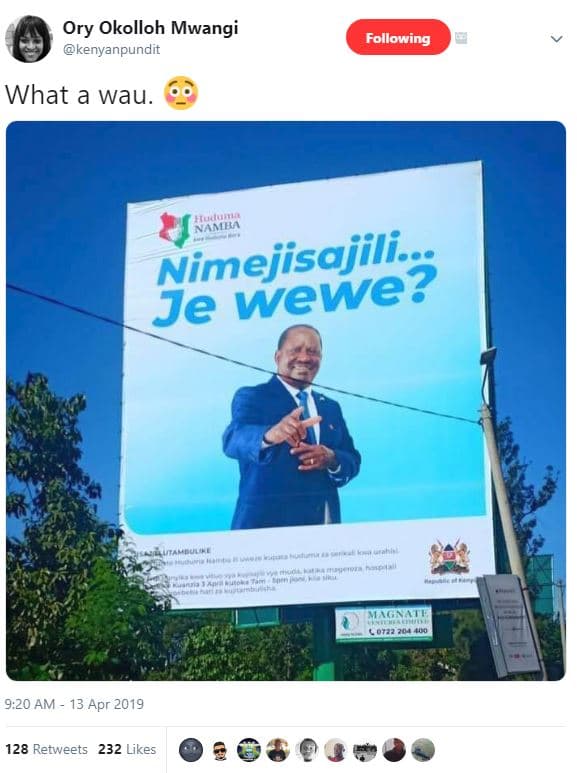 Ory okolloh mwangi kenyanpundit following what a wau zuu nimejisajilis. je wewe?