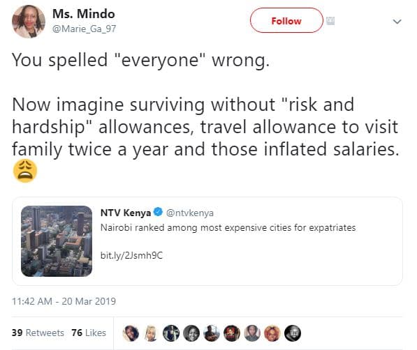 Ms. mindo marie_ga_97 follow you spelled everyone' wrong now imagine surviving w