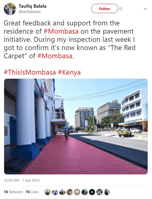 Taufiq balala taufiobalala follow great feedback and support from the residence