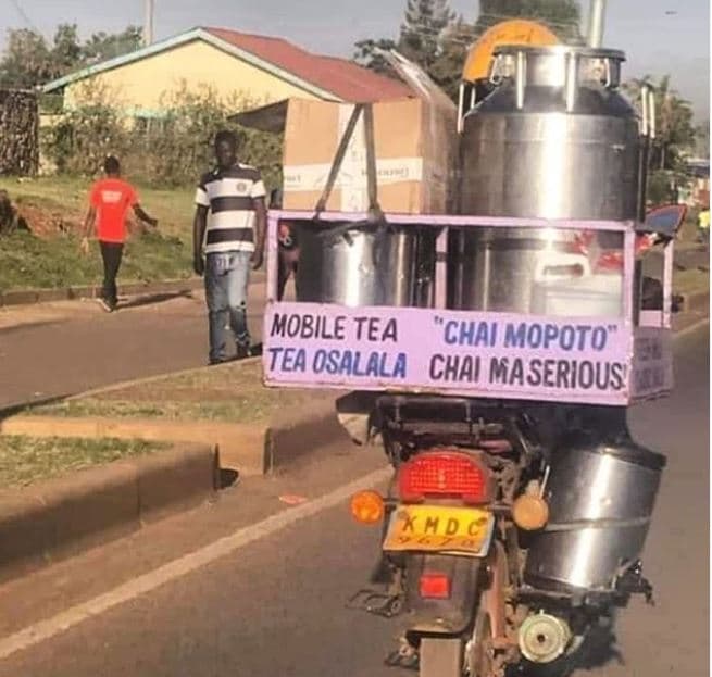 Mobile tea 'chai mopoto 'tea osalala _ chai maserious hd c