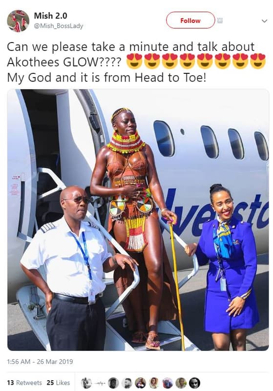 Mish 2.0 mish_bosslady follow can we please take a minute and talk about akothee