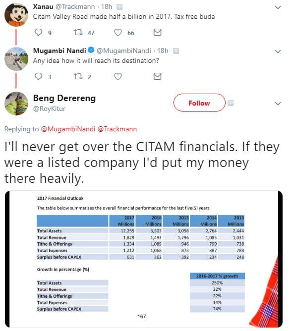 Xanau trackmann 18h citam valley road made half billion in .tax free buda 0 muga