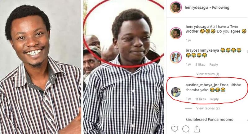 Henrydesagu following henrydesagu ati nave twin brother do you agree 1w brayosam