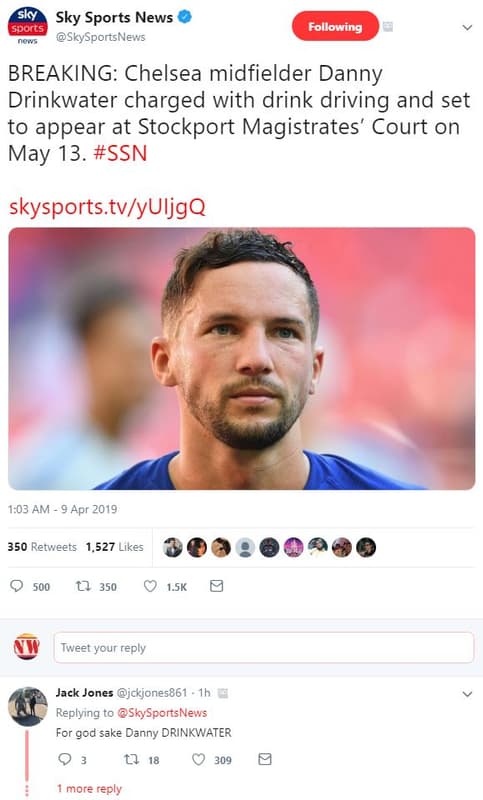 Sky sky sports news sports 2i skysportsnews following breaking chelsea midfielde