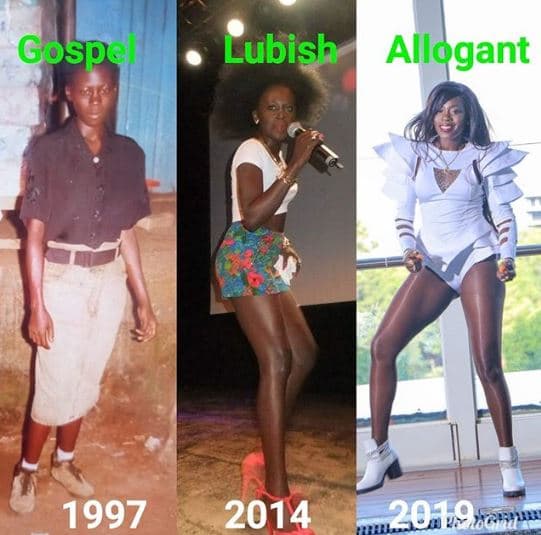 Gosper lubish allogant 209,