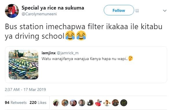 Special ya rice na sukuma carolynemuneeni follow bus station imechapwa filter ik