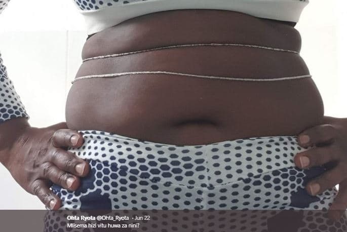 Ohta ryota ohta_ryota jun 22 misema hizi vitu huwa za nini?