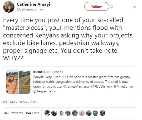 Catherine amayi catherine_amayi follow every time you post one of your socalled